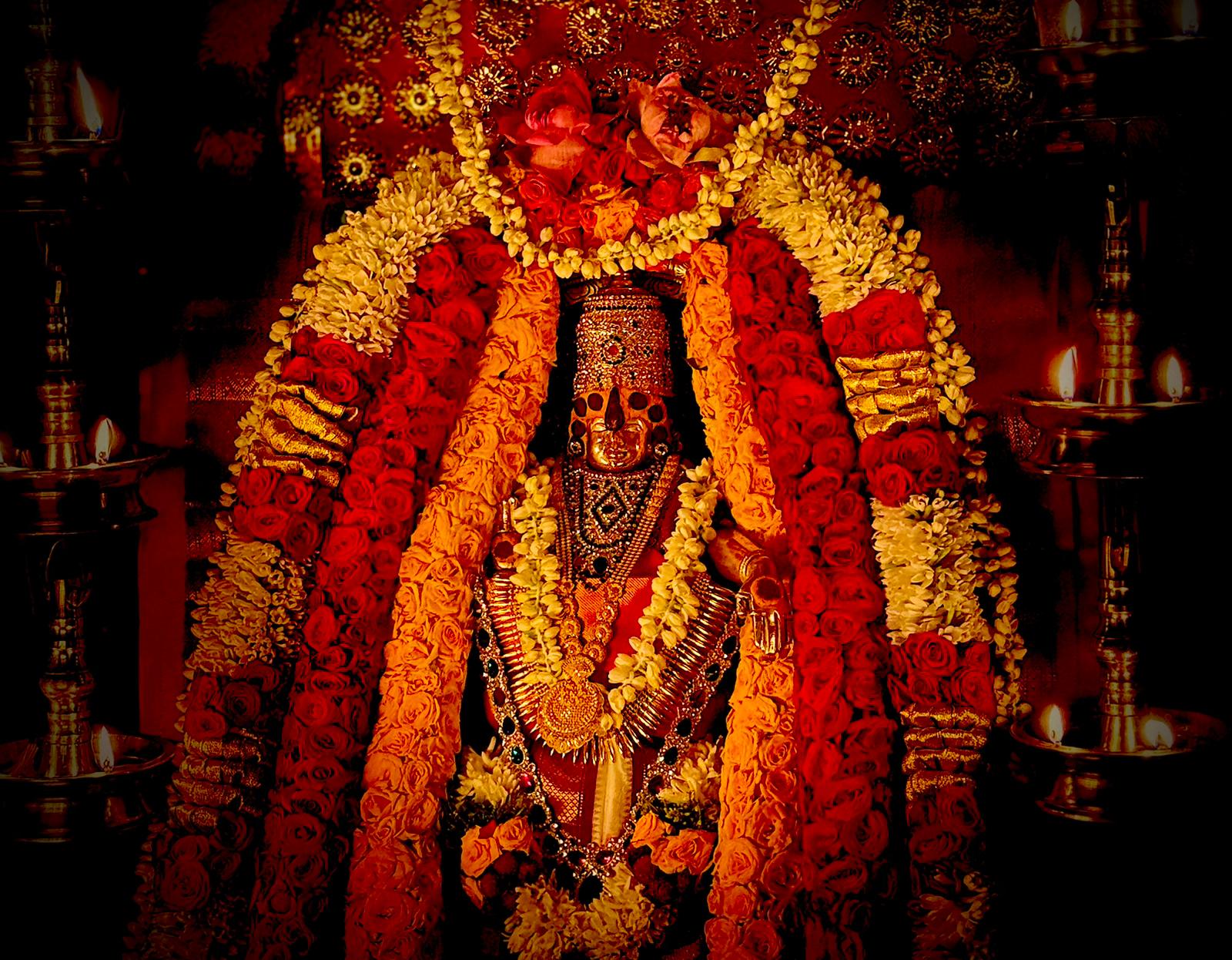 Ayyappa Maasa Puja